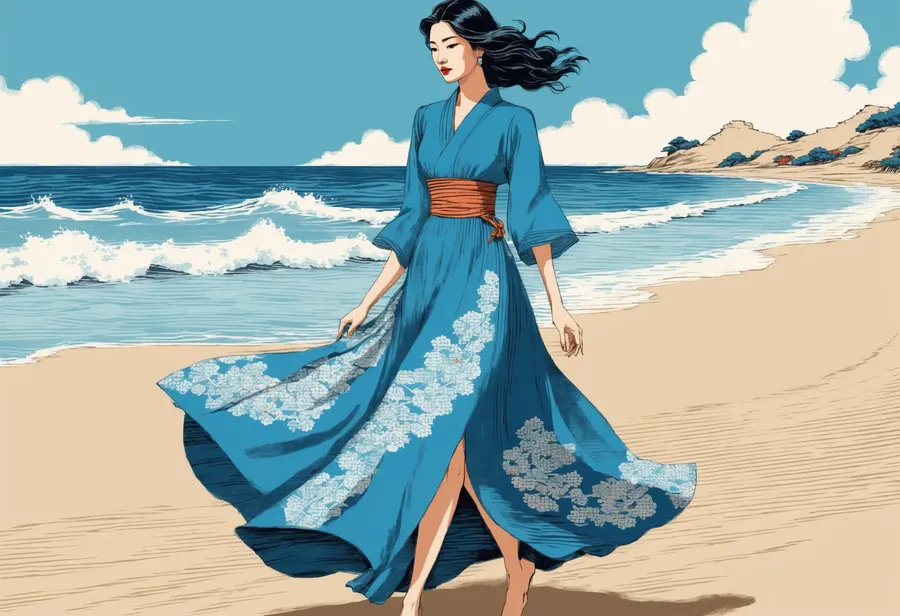 우키요에 해변 리조트