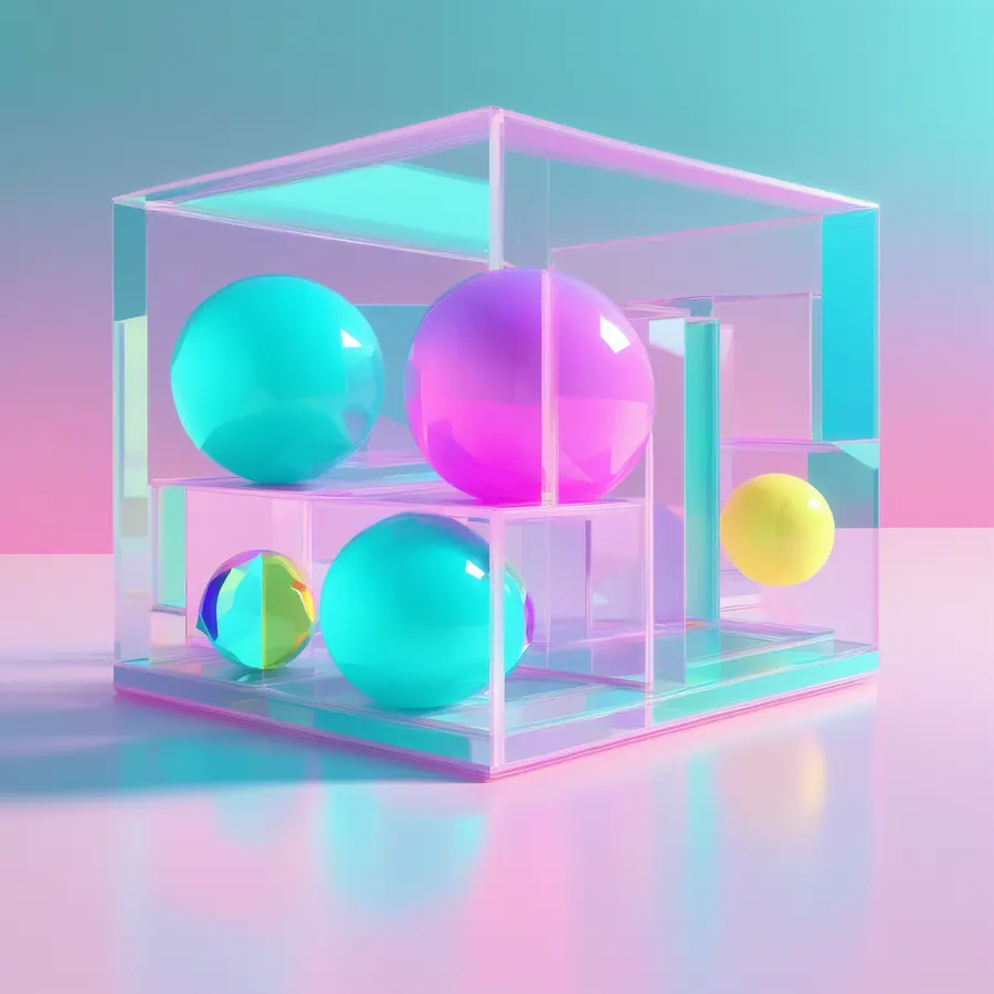 기하학의 꿈꾸는 괴물